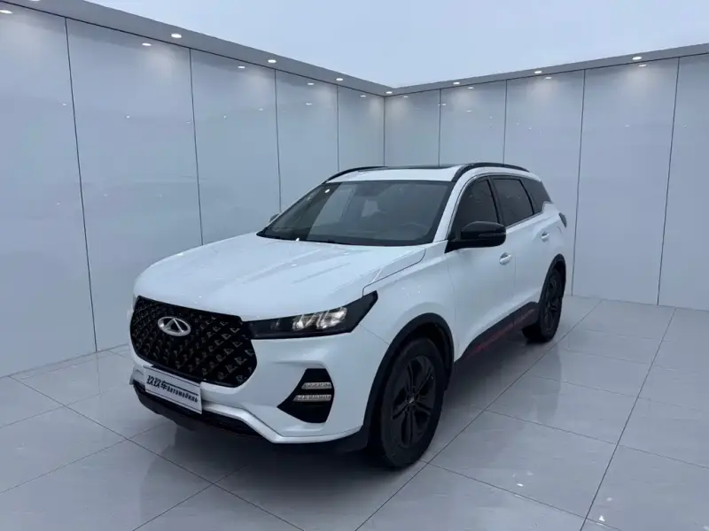 Chery Tiggo 7, 2021