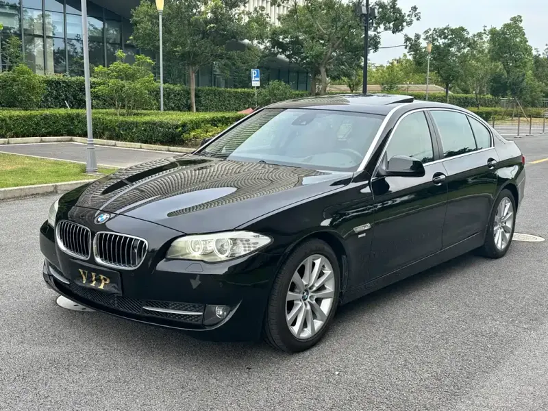 BMW 5 Series, 2011