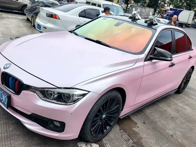 BMW 3 Series, 2018