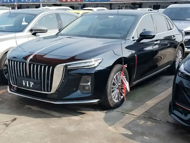 Hongqi H5, 2023
