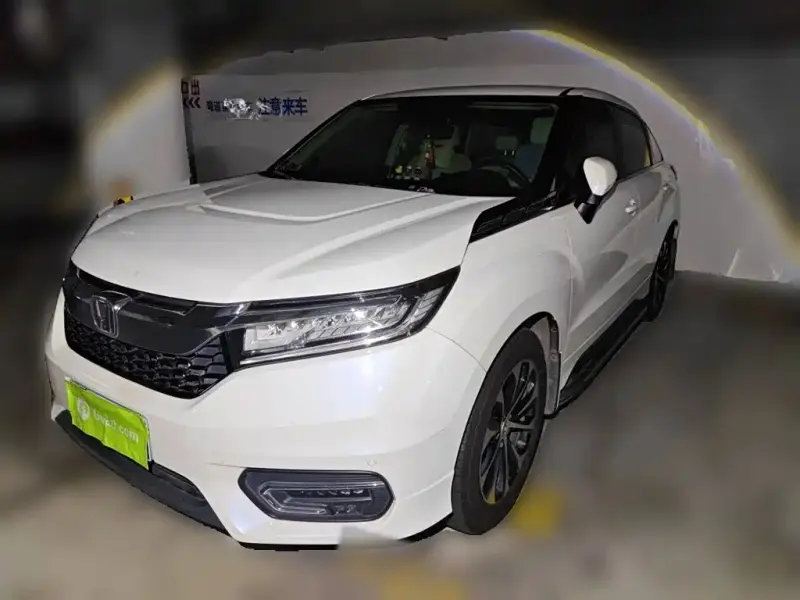Honda Avancier, 2017