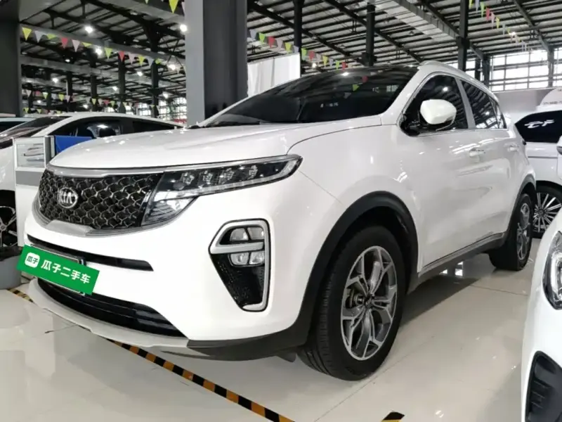 Kia KX5, 2021