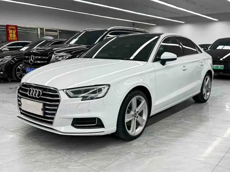 Audi A3, 2019