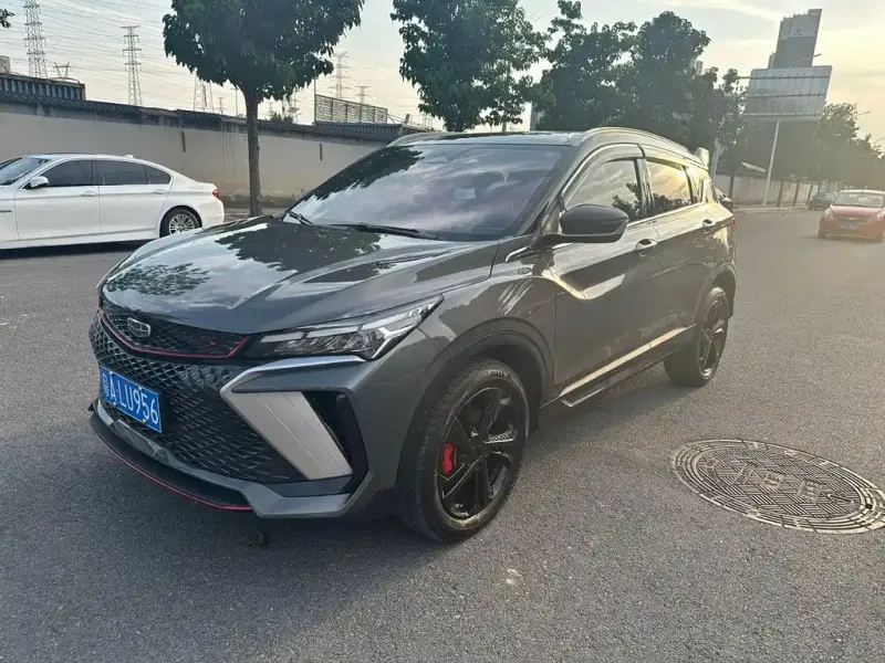 Geely Binyue, 2023
