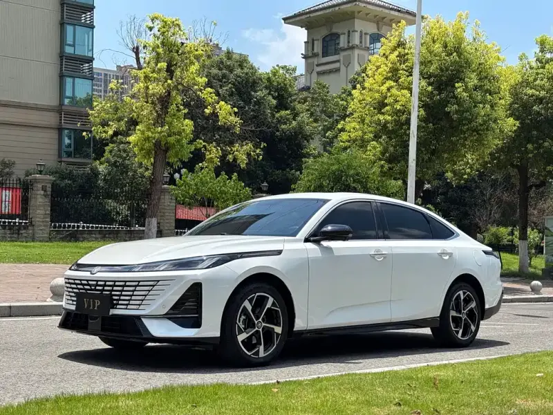 Changan Eado, 2025