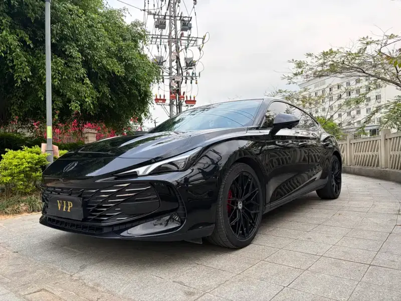 MG MG7, 2023