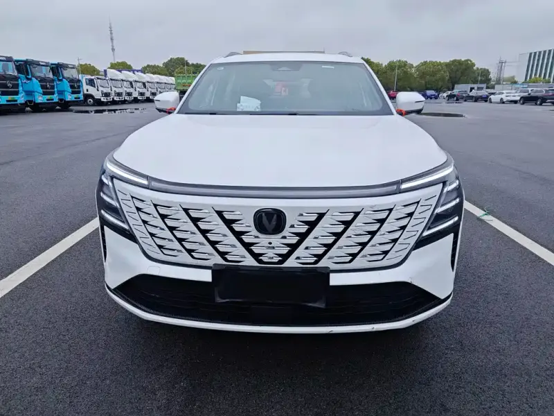 Changan CS75PLUS, 2025