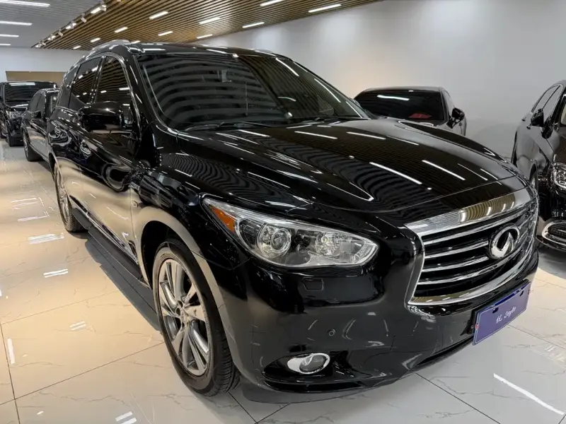 Infiniti QX60 (Import), 2016