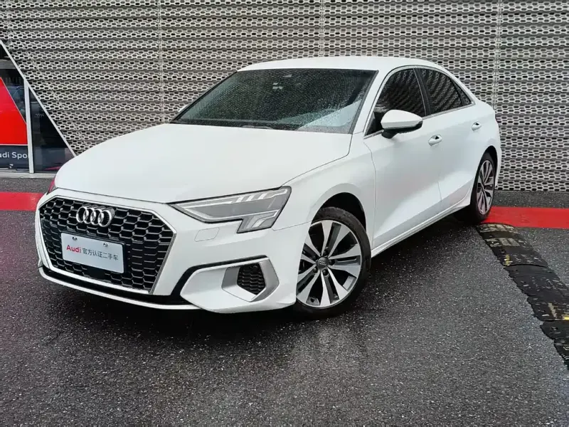 Audi A3, 2021