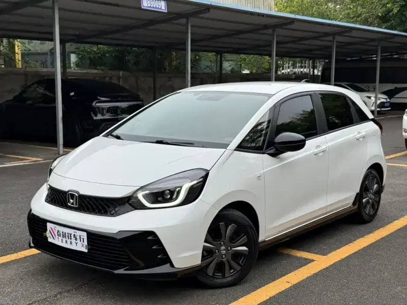 Honda Fit, 2023