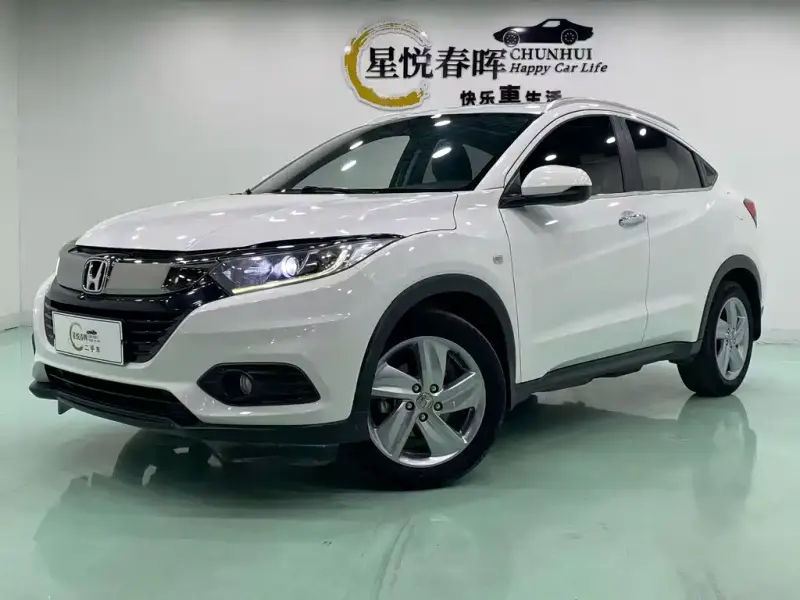 Honda Vezel, 2020 — фото 1