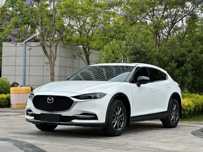 Mazda CX-4, 2021 — фото 1