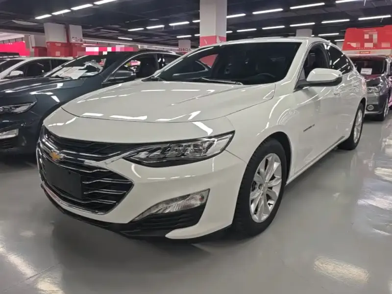 Chevrolet Malibu XL, 2022