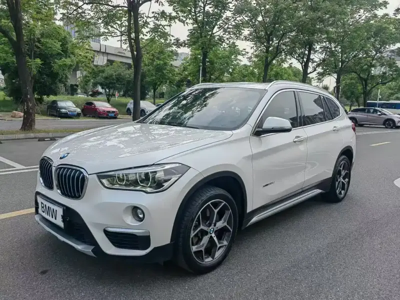 BMW X1, 2018