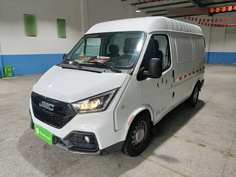 JMC Tesla, 2022