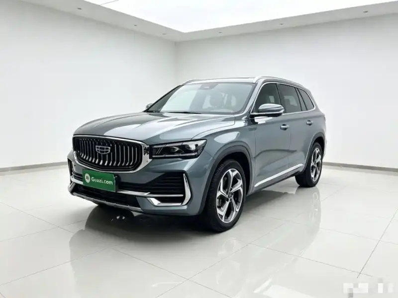 Geely Xingyue L, 2021