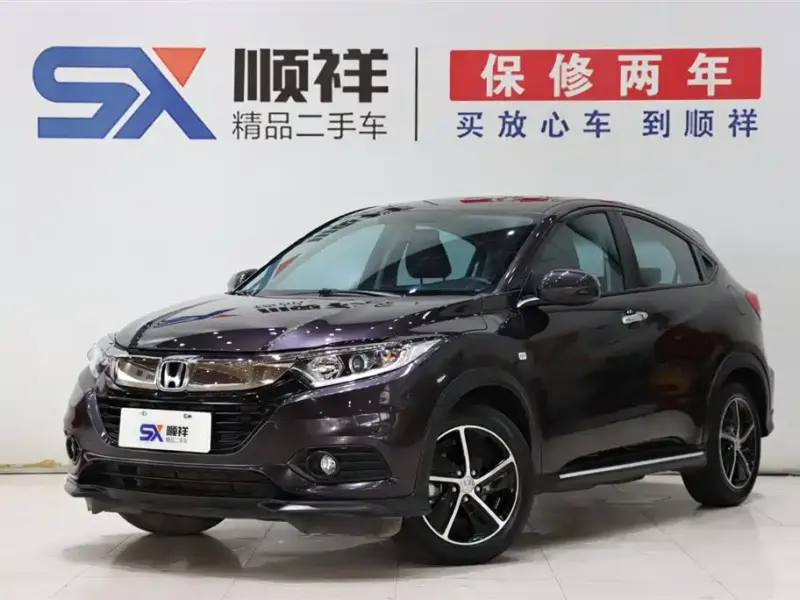 Honda Vezel, 2022 — фото 1