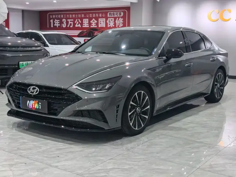 Hyundai Sonata, 2021