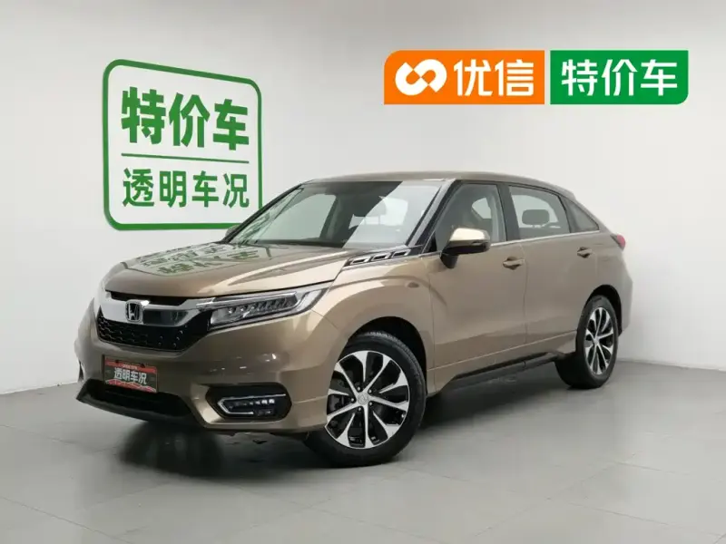 Honda Avancier, 2019