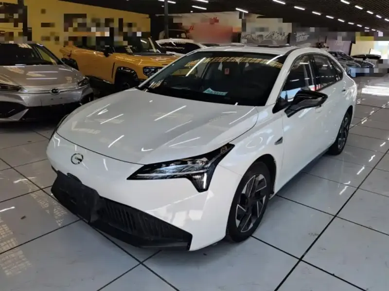 Aion S Plus, 2025