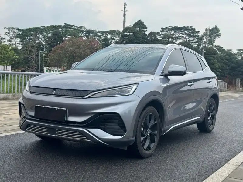 BYD Yuan Plus, 2023