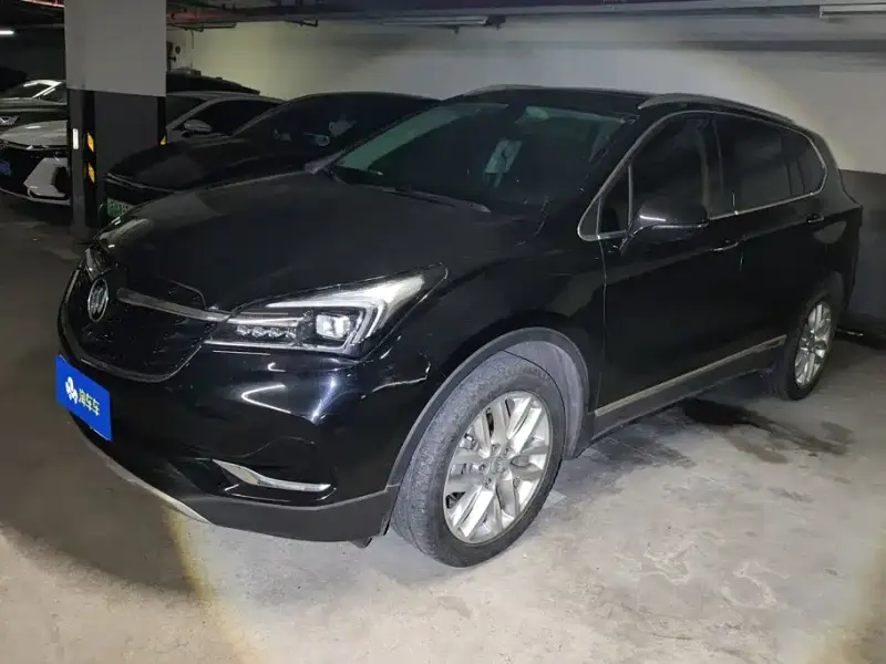 Buick Envision Plus, 2020