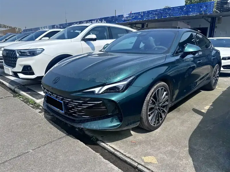 MG MG7, 2023