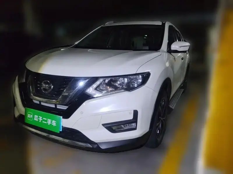 Nissan X-Trail, 2018