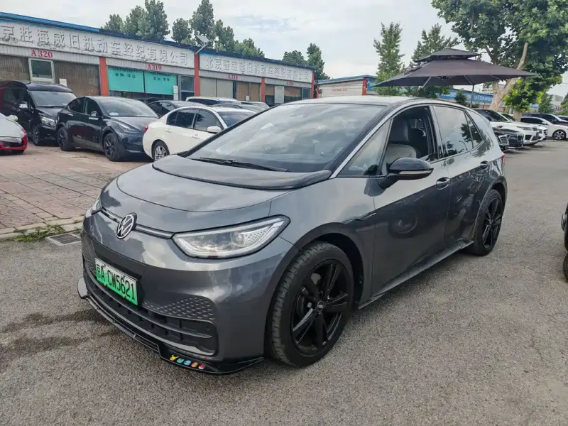 Volkswagen ID.3, 2021