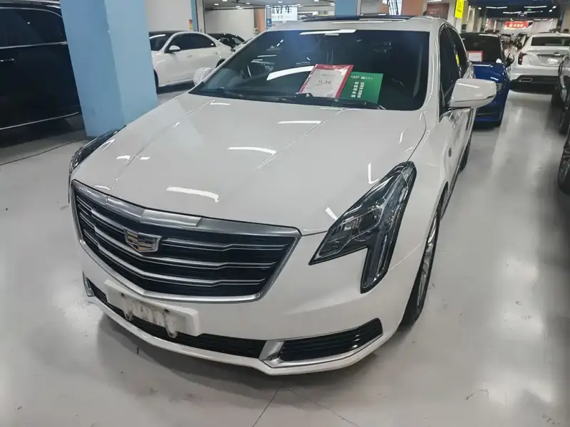 Cadillac XTS, 2019