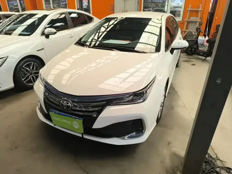 Toyota Allion, 2022