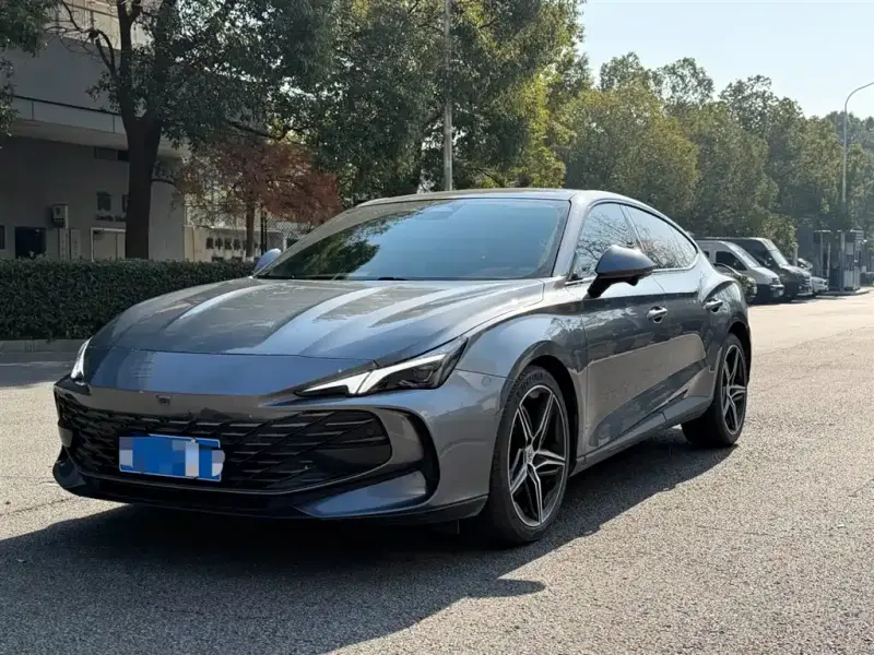 MG MG7, 2023