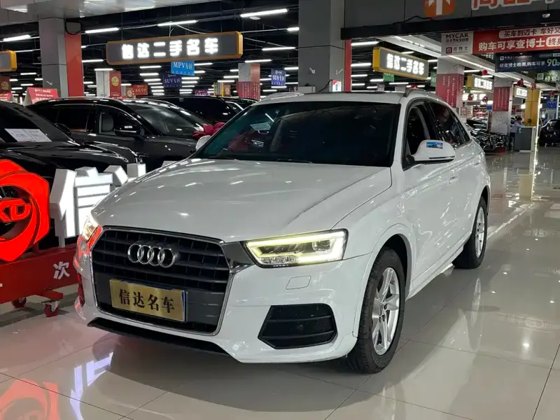 Audi Q3, 2018 — фото 1