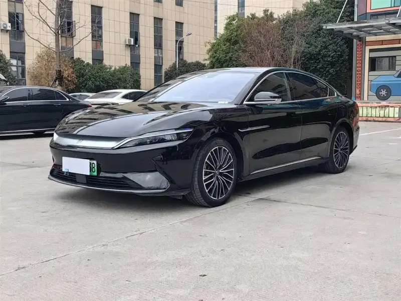 BYD Han, 2021