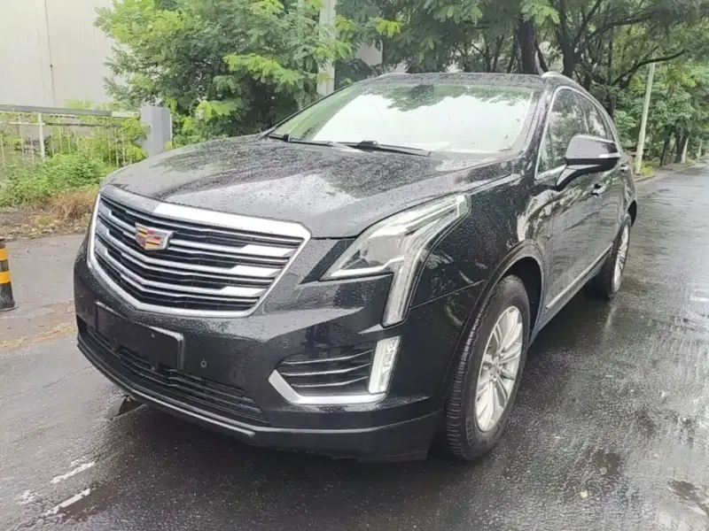 Cadillac XT5, 2017