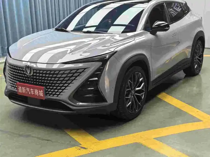 Changan UNI-T, 2022