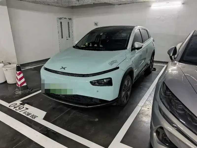 XPeng G3, 2022