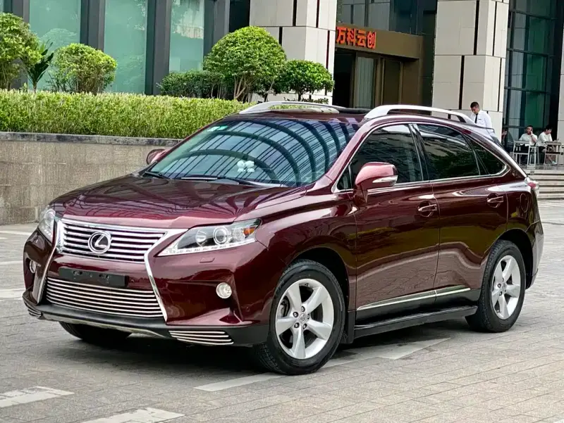 Lexus RX Classic, 2014