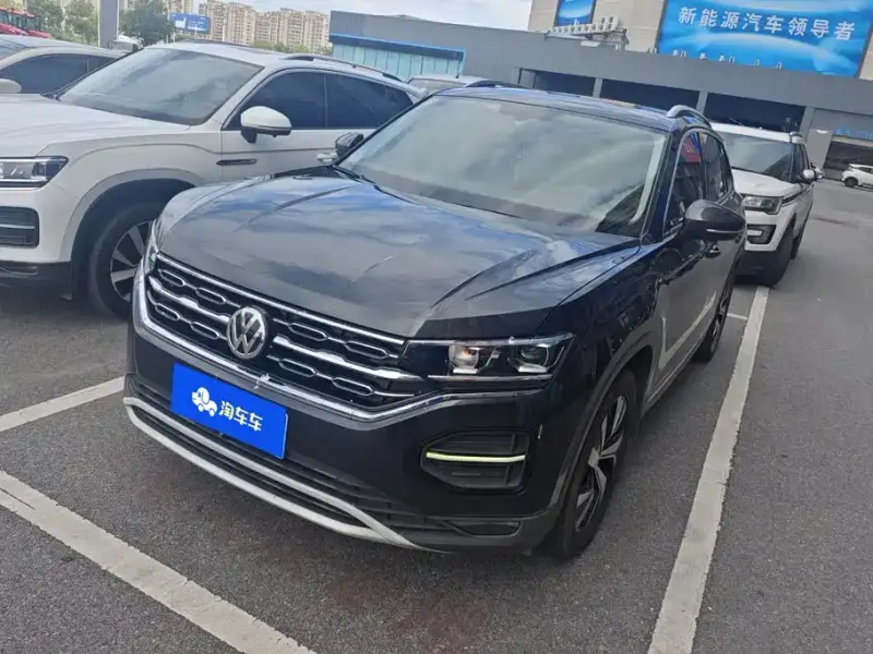 Volkswagen Tayron, 2020