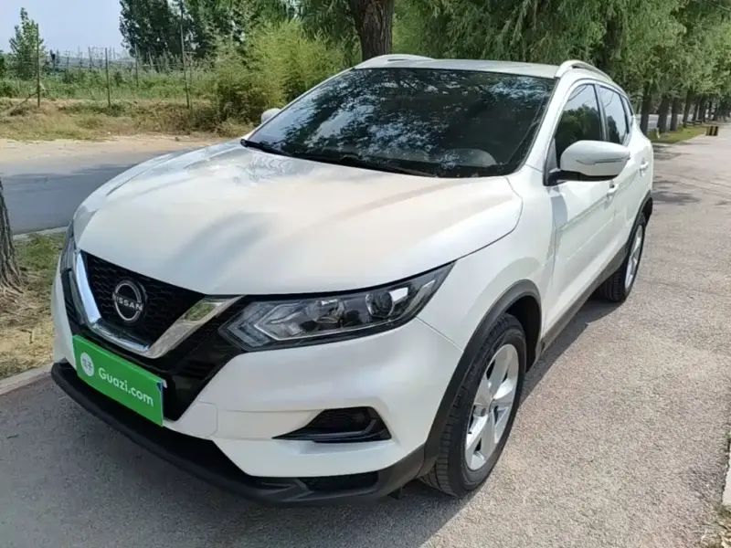 Nissan Qashqai, 2024