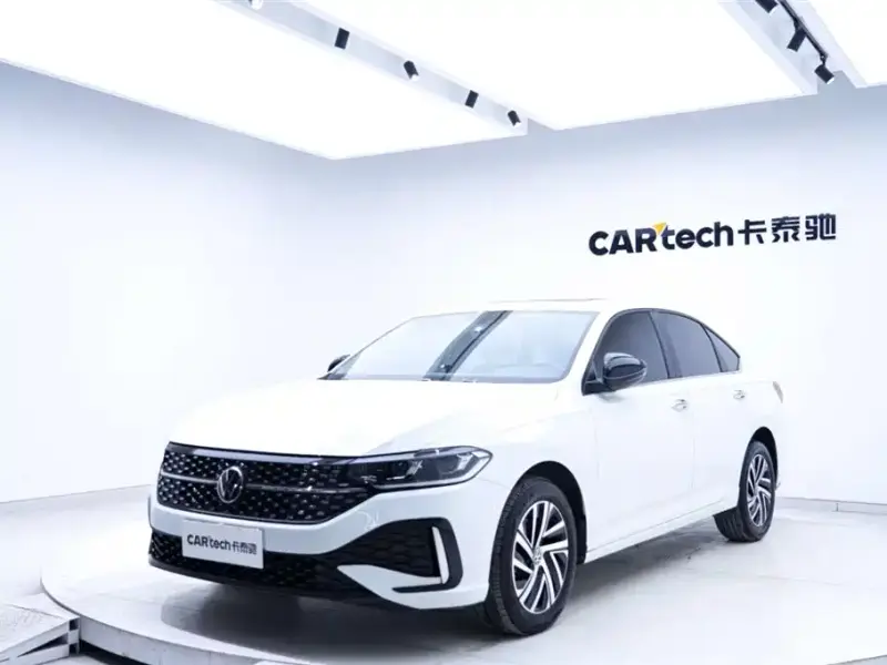 Volkswagen Lavida, 2022 — фото 1