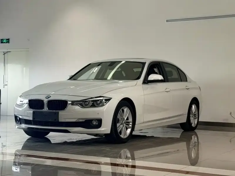 BMW 3 Series, 2017