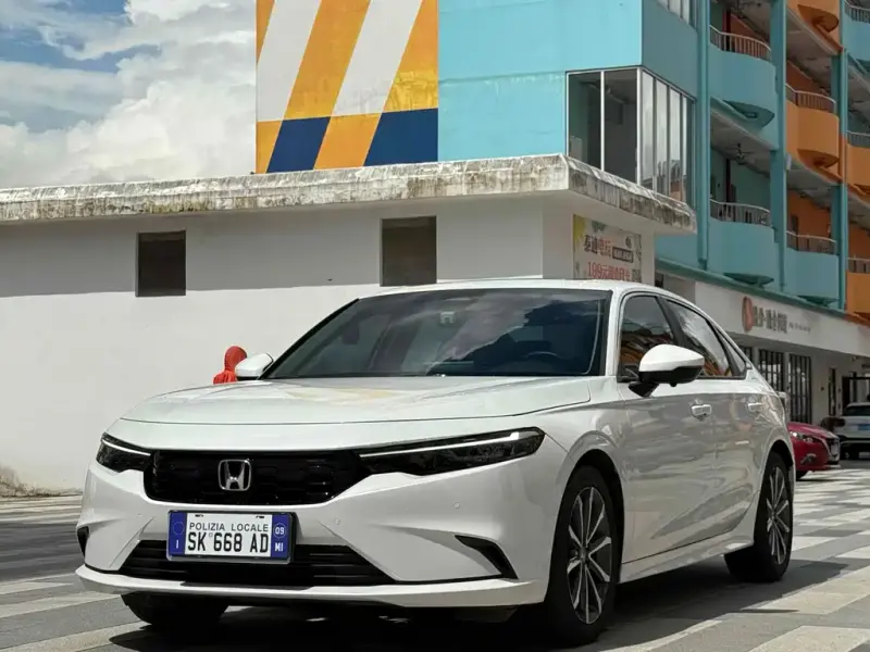 Honda Integra, 2023