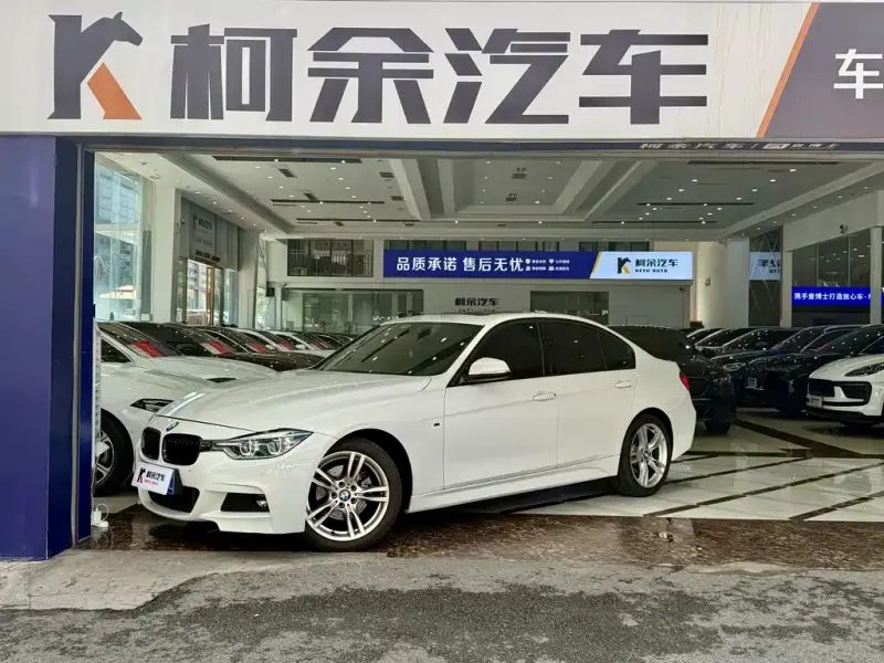 BMW 3 Series, 2018