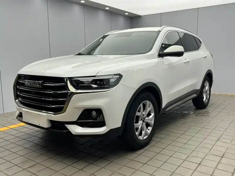 Haval H6, 2022