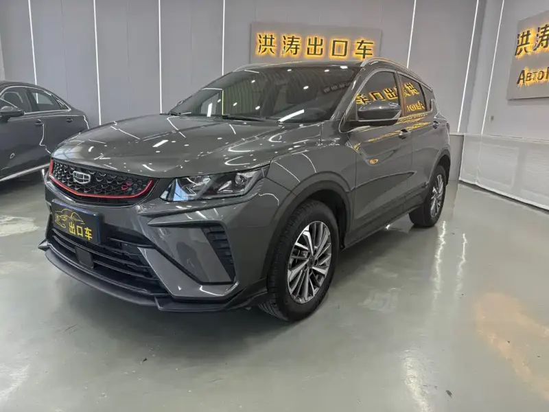 Geely Binyue, 2022
