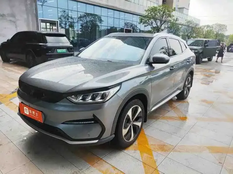 BYD PLUS New Energy, 2022 — фото 1