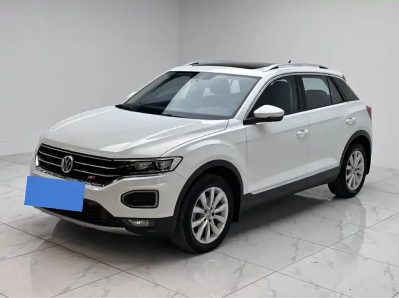 Volkswagen T-Roc, 2021