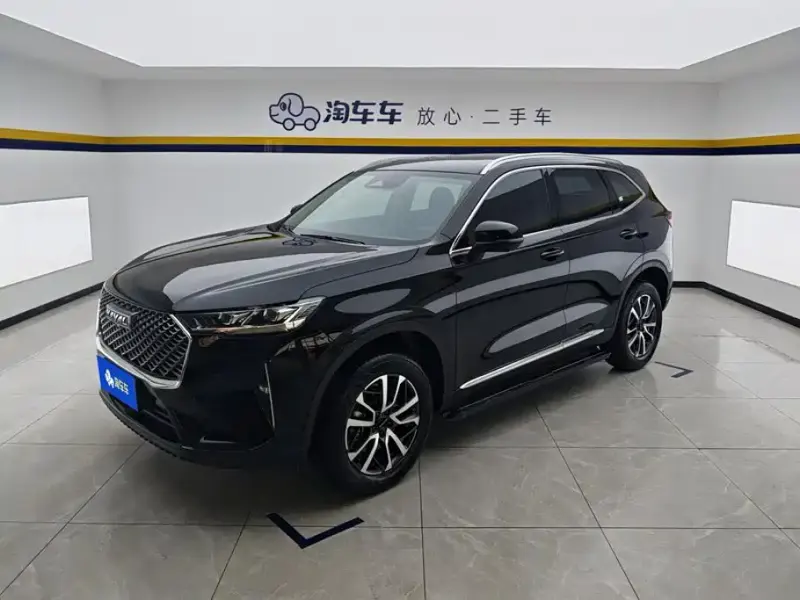 Haval H6, 2025