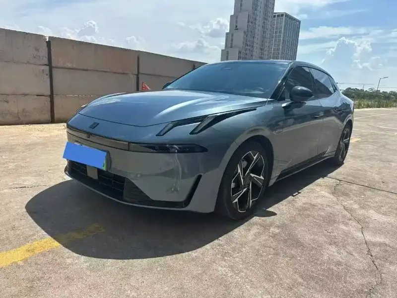 Lynk & Co 07 EM-P, 2024